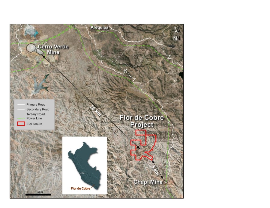 Junior Mining Network