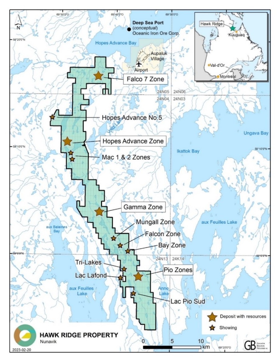 Junior Mining Network