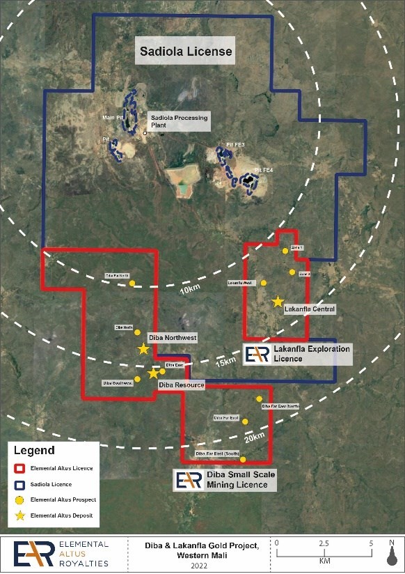 Junior Mining Network