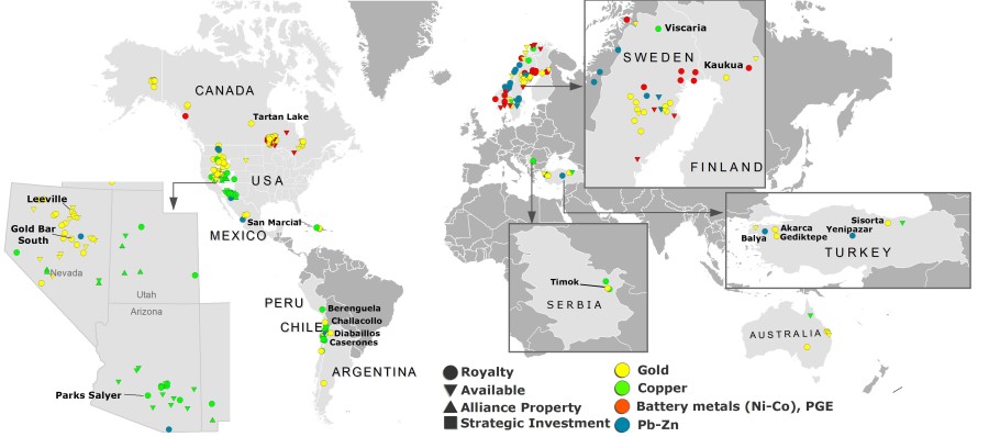 Junior Mining Network