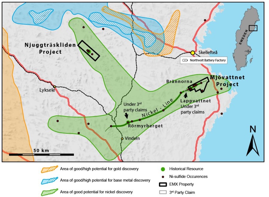 Junior Mining Network