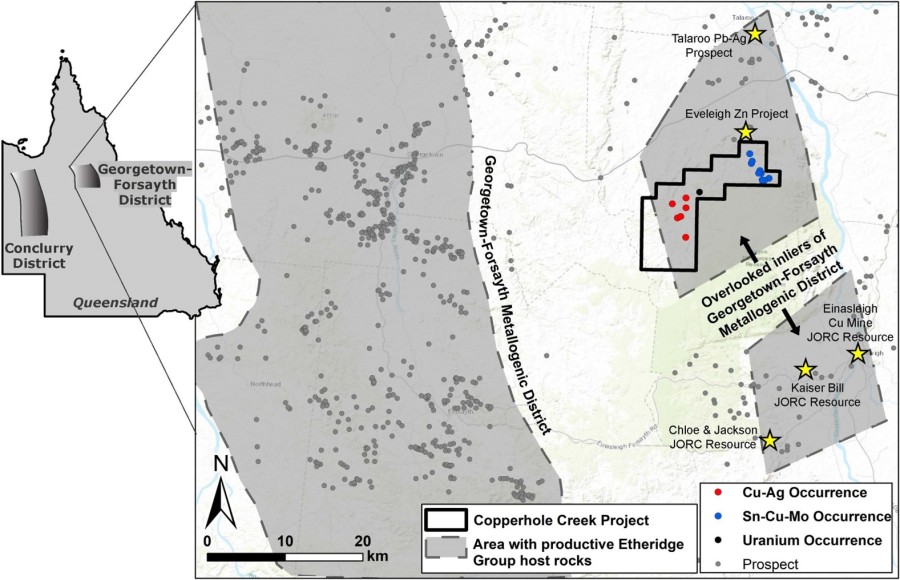 Junior Mining Network