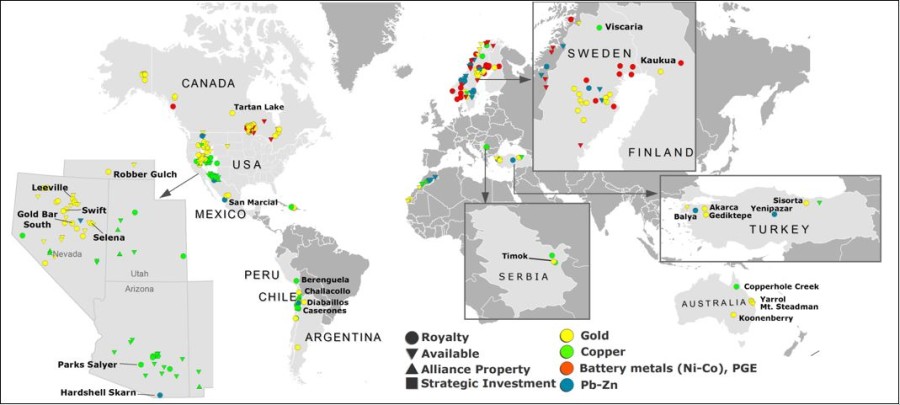 Junior Mining Network