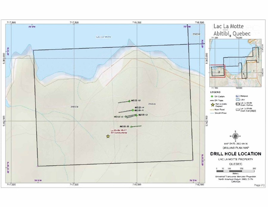 Junior Mining Network