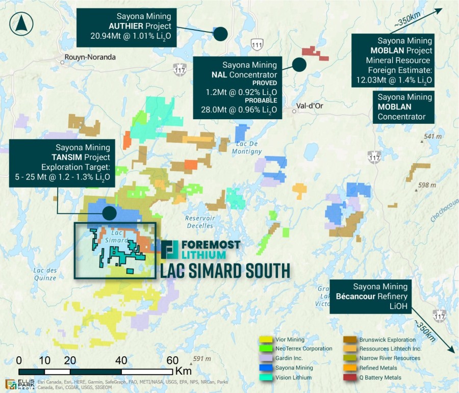 Junior Mining Network