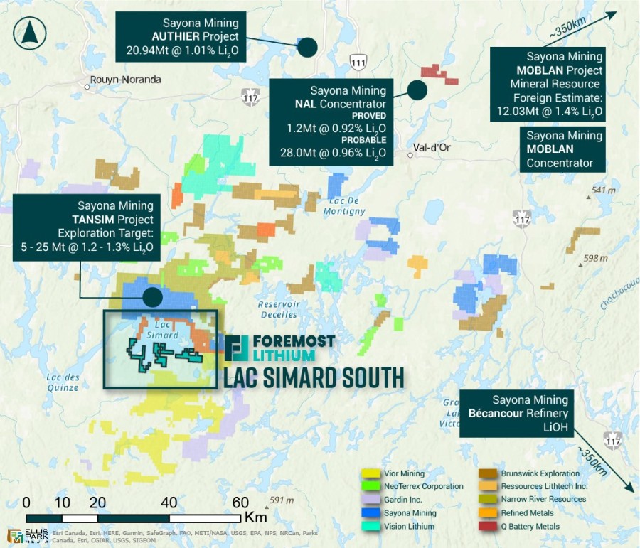 Junior Mining Network