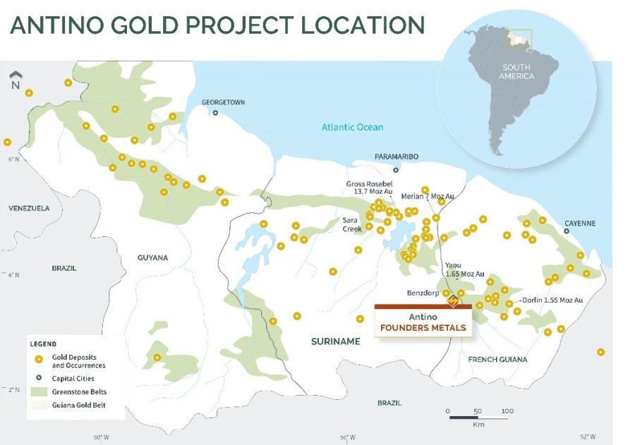 Junior Mining Network