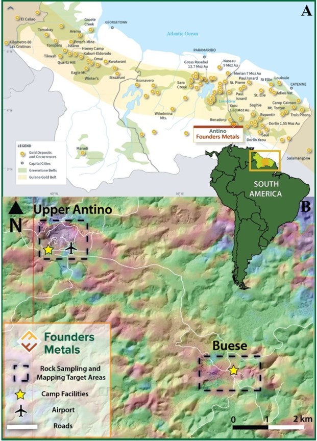 Junior Mining Network