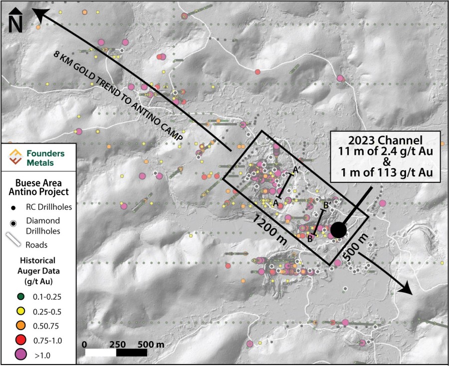 Junior Mining Network