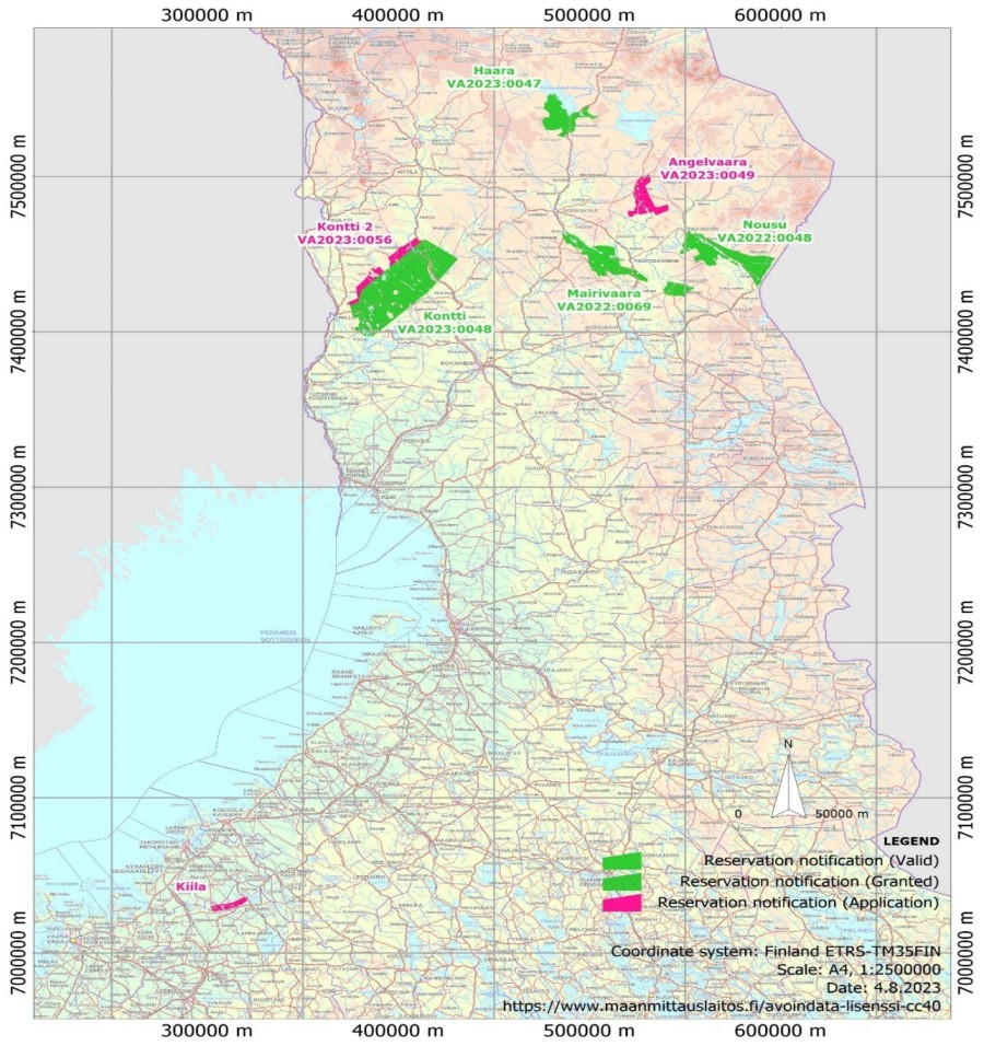 Junior Mining Network