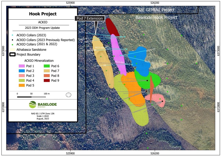 Junior Mining Network