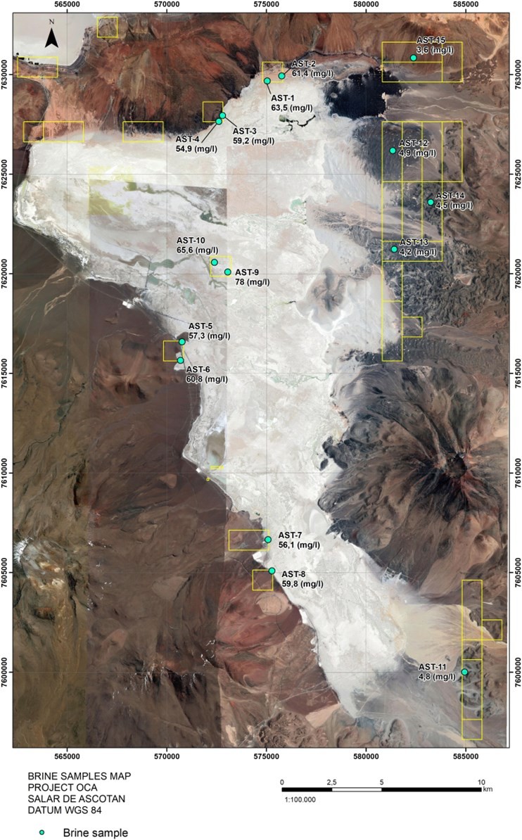 Junior Mining Network