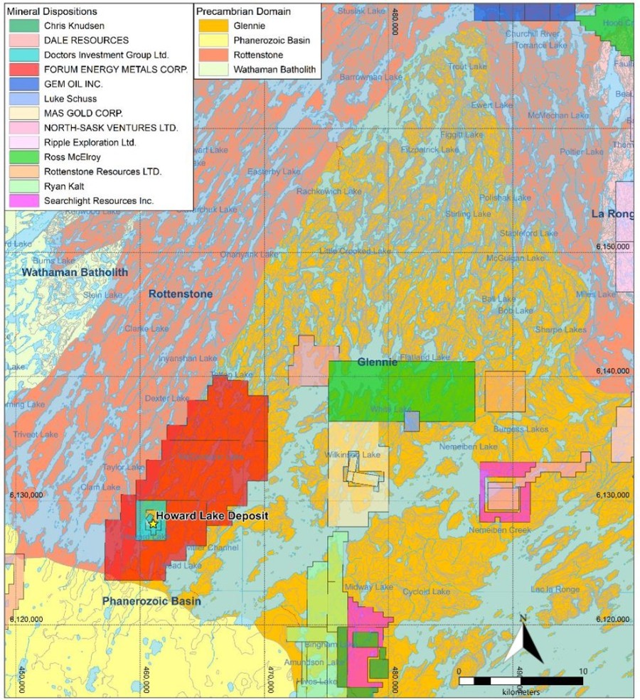 Junior Mining Network