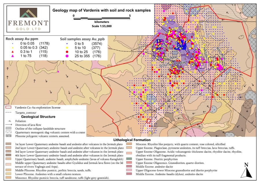 Junior Mining Network