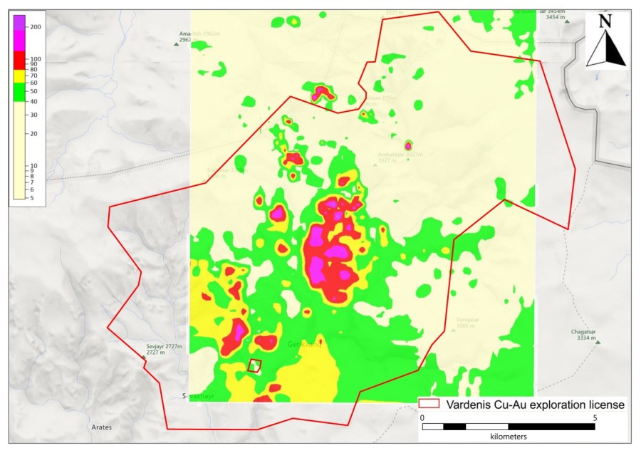 Junior Mining Network