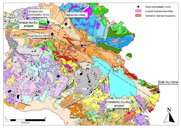 Junior Mining Network