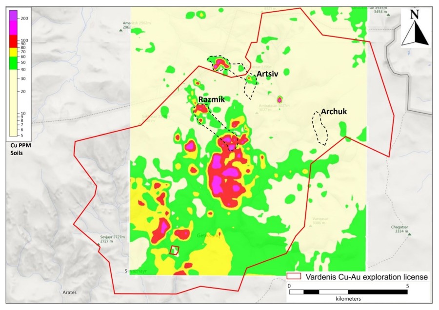 Junior Mining Network