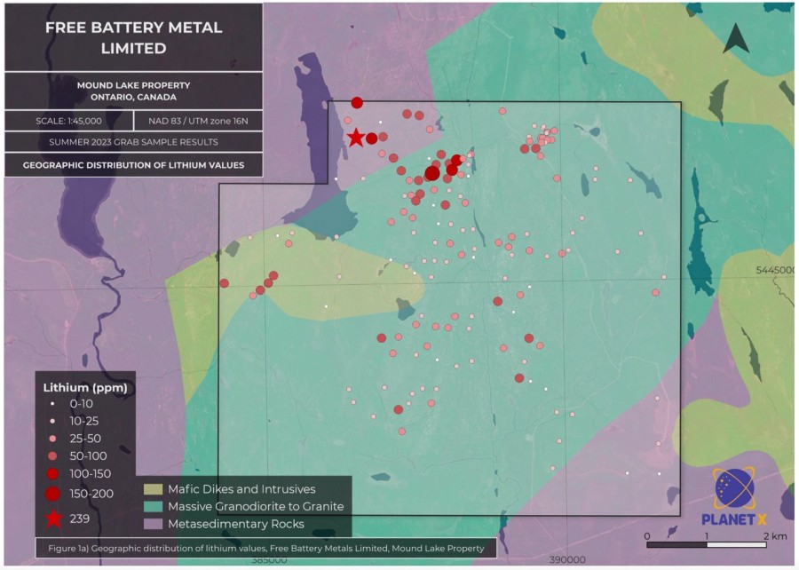 Junior Mining Network