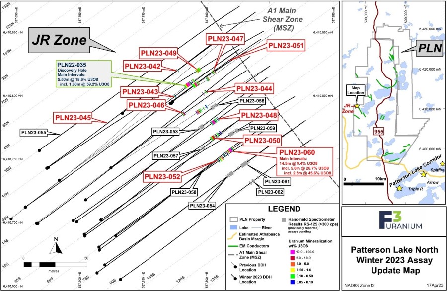 Junior Mining Network