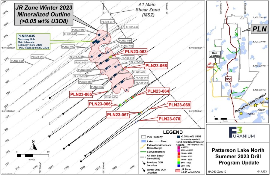 Junior Mining Network