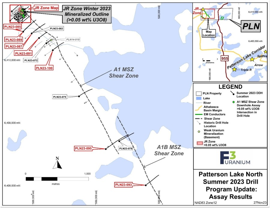 Junior Mining Network