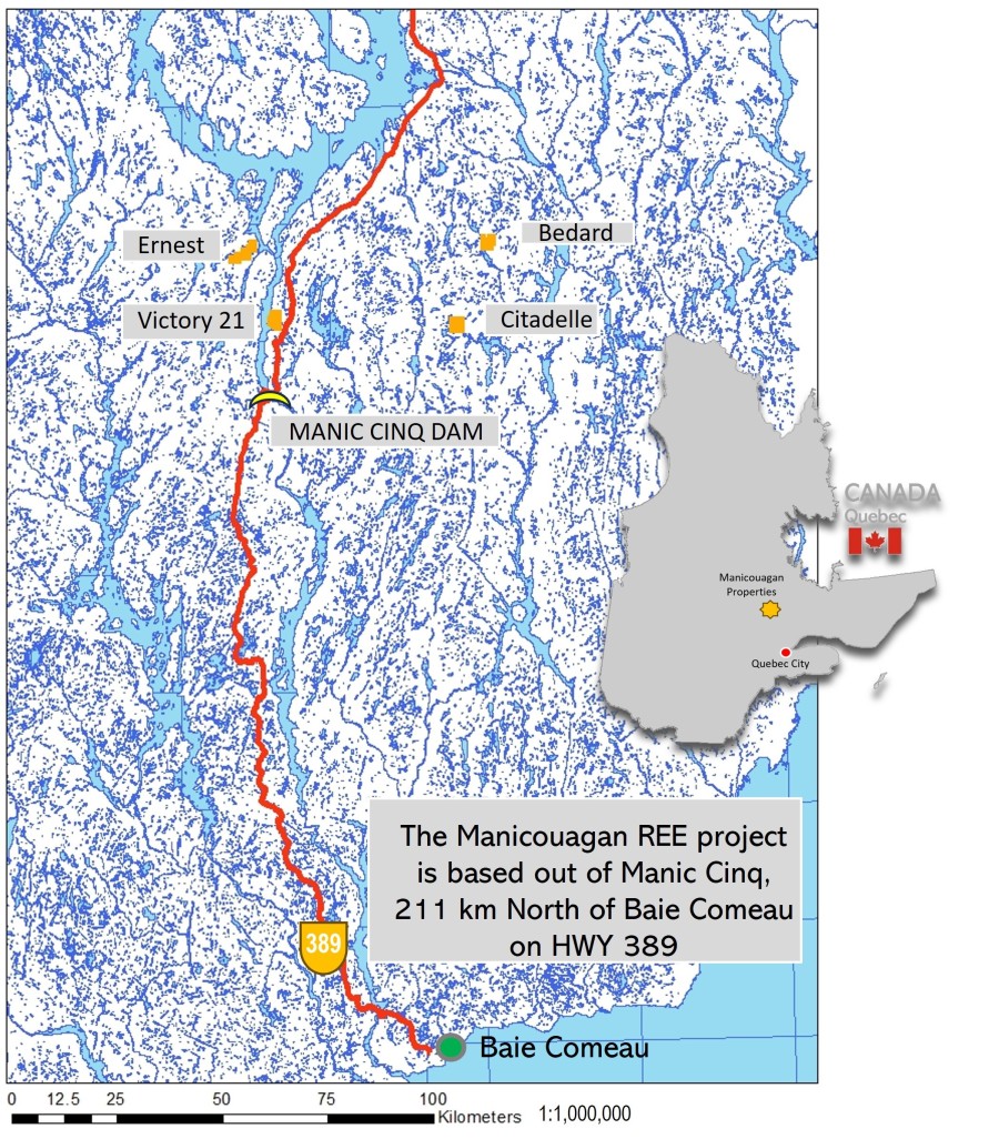 Junior Mining Network