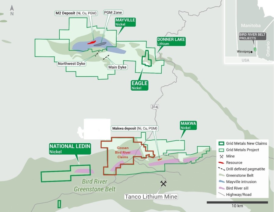 Junior Mining Network