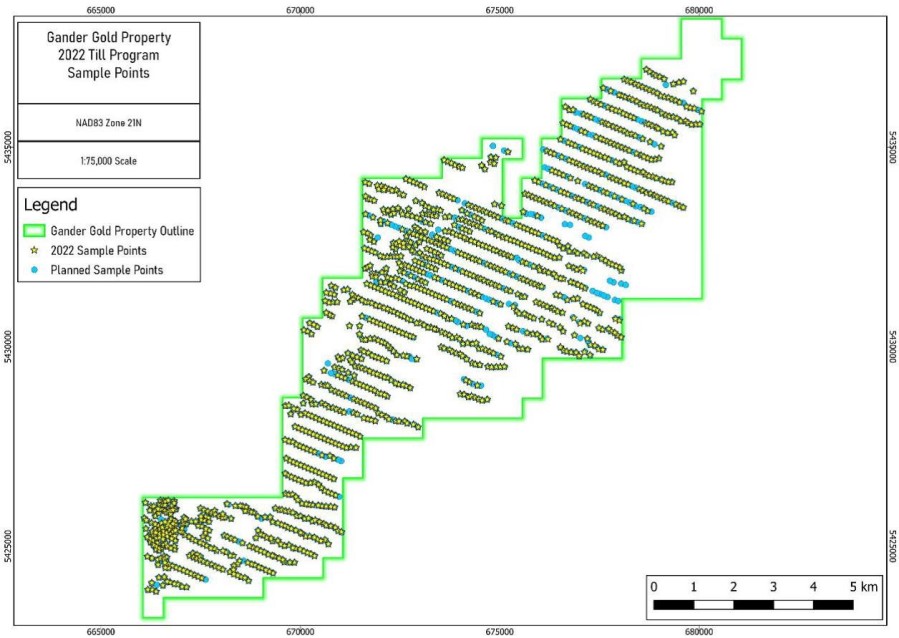 Junior Mining Network