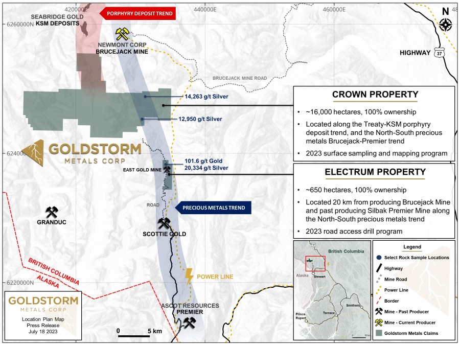 Junior Mining Network