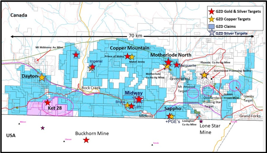 Junior Mining Network