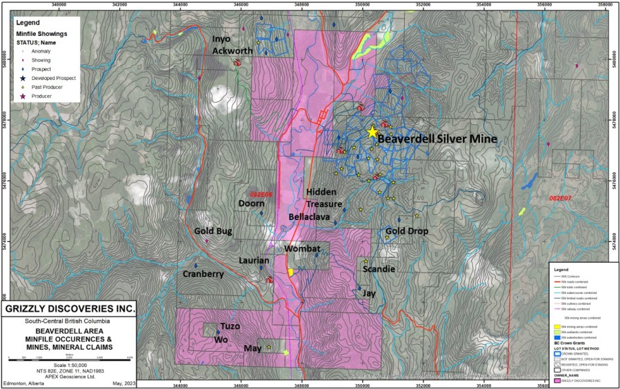 Junior Mining Network