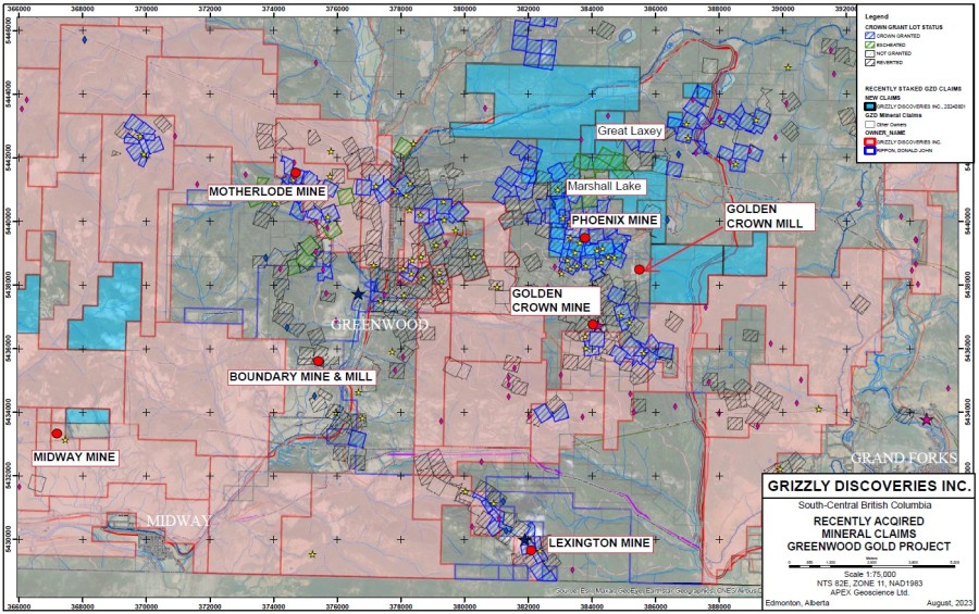 Junior Mining Network