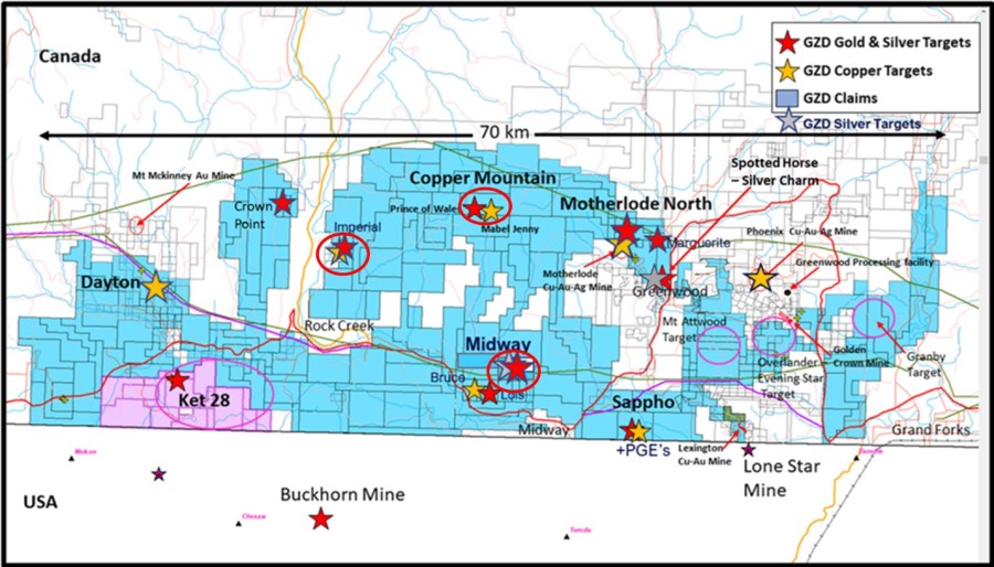 Junior Mining Network