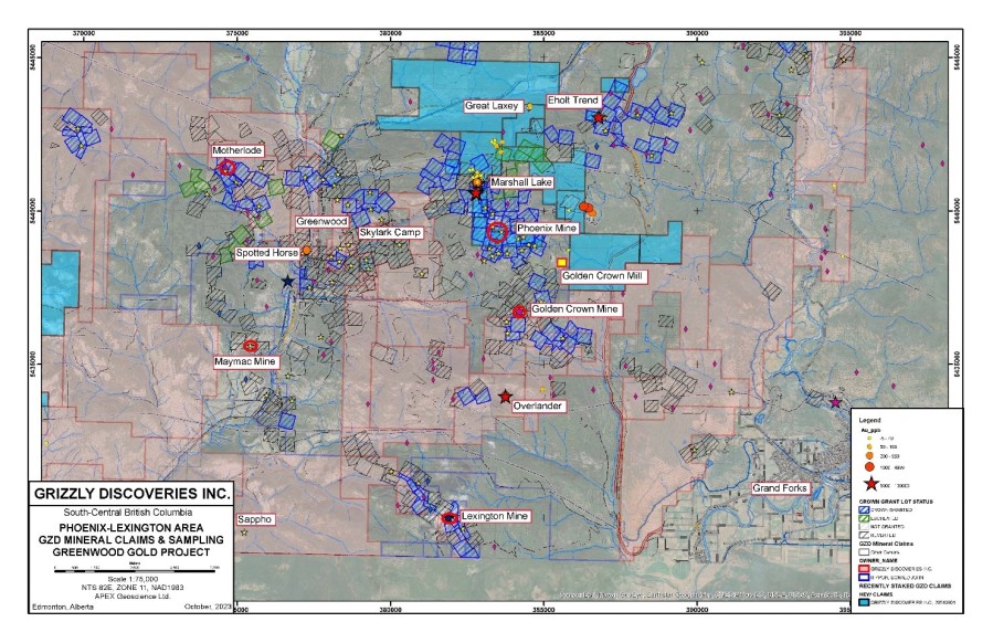 Junior Mining Network