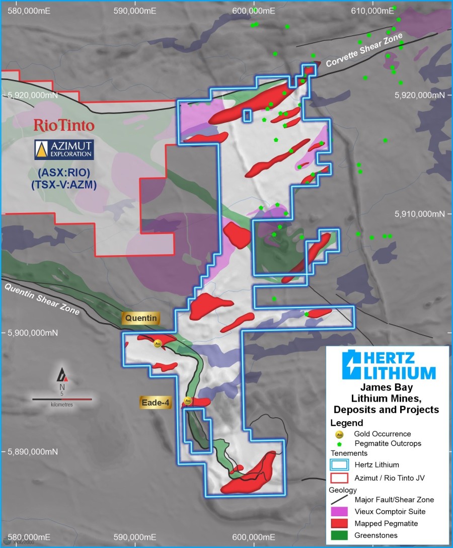 Junior Mining Network