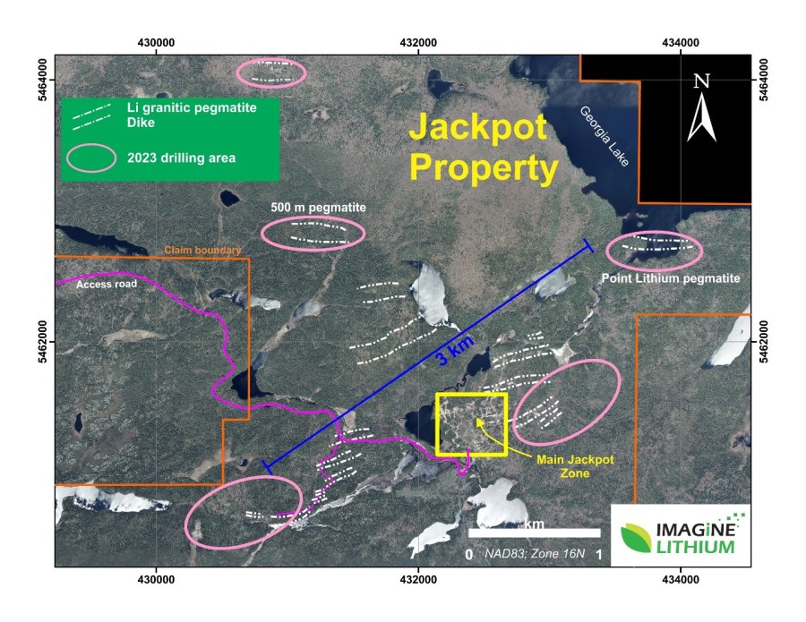 Junior Mining Network