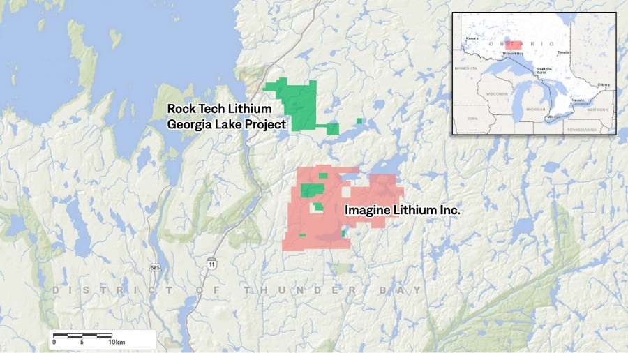 Junior Mining Network