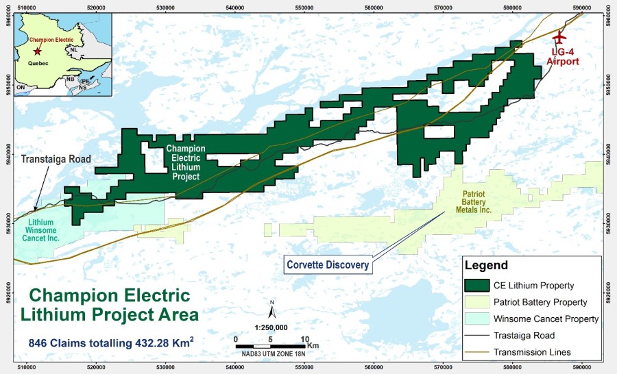 Junior Mining Network