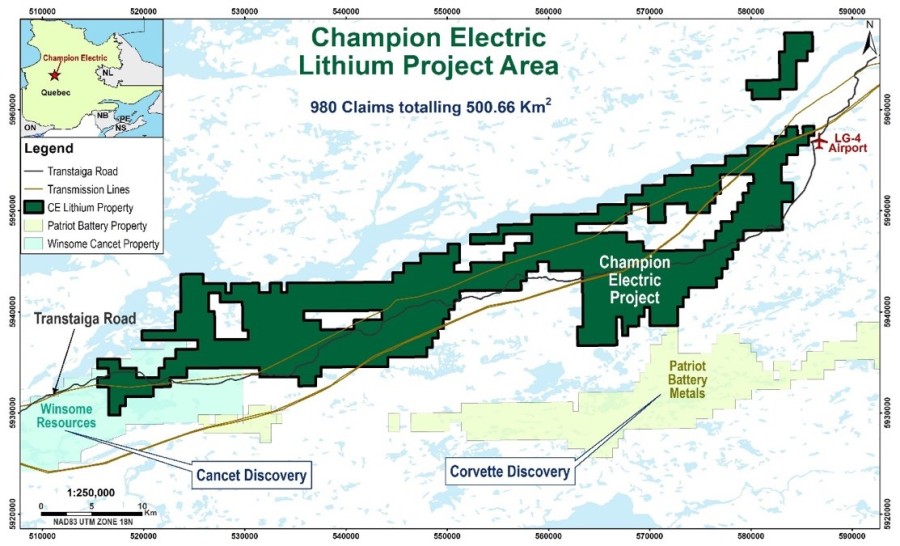 Junior Mining Network