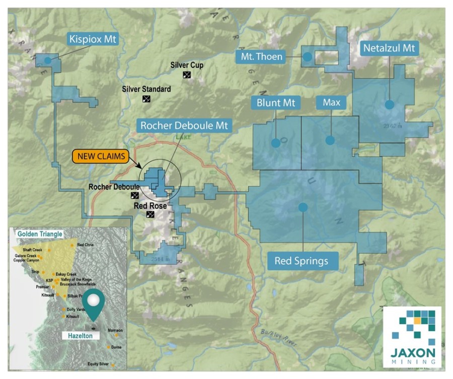 Junior Mining Network