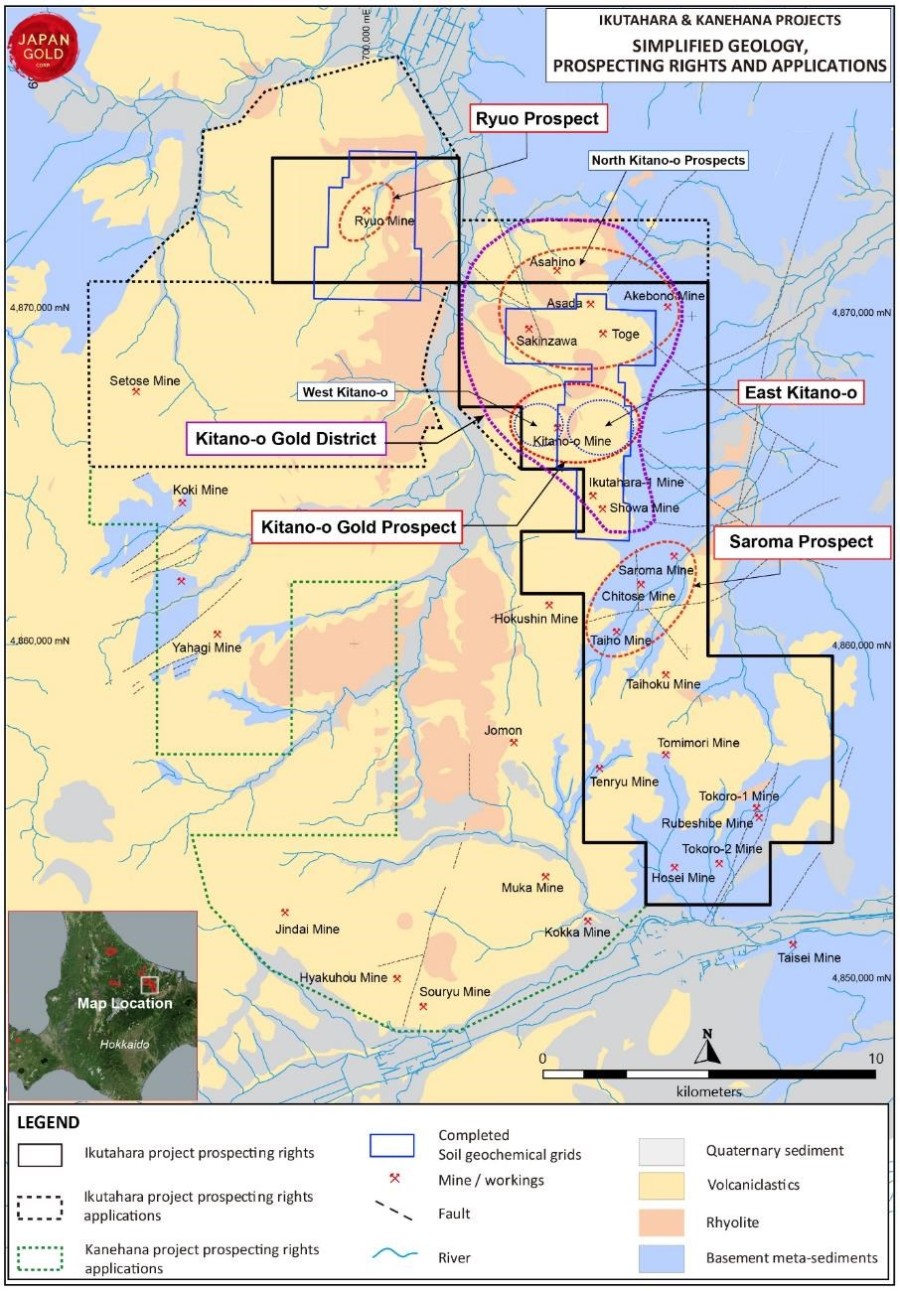 Junior Mining Network