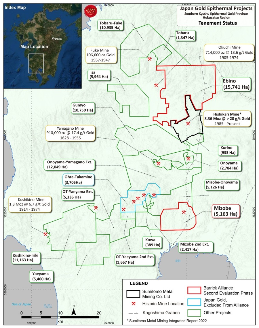 Junior Mining Network