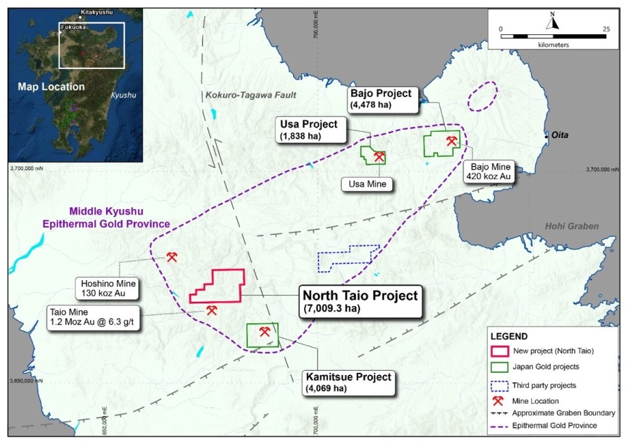 Junior Mining Network