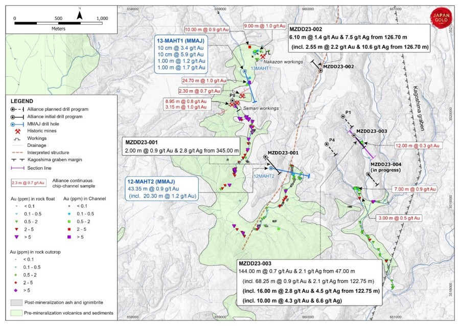 Junior Mining Network