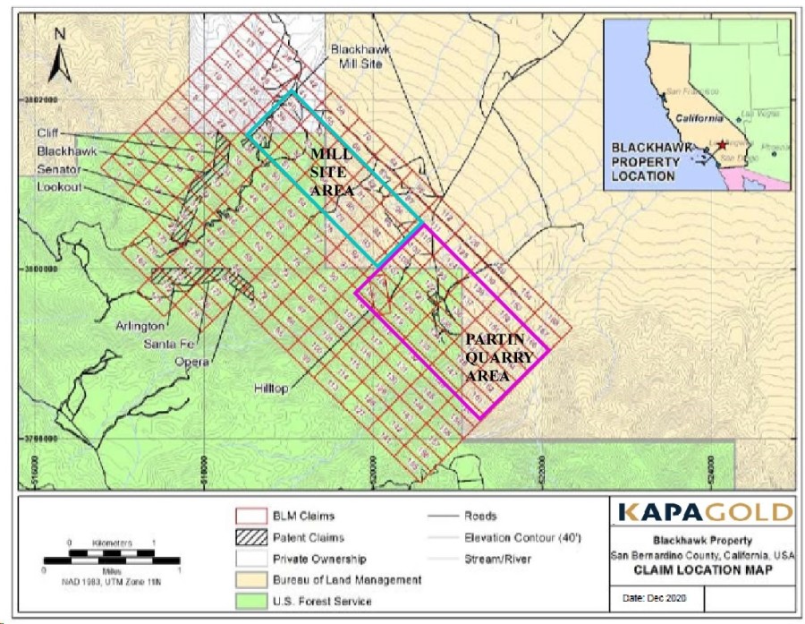 Junior Mining Network