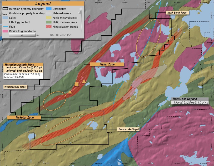 Junior Mining Network