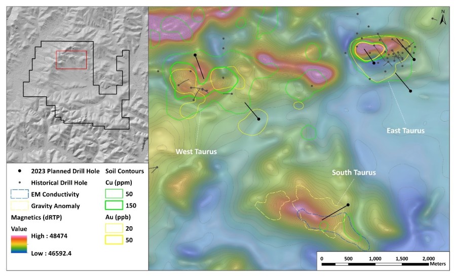 Junior Mining Network