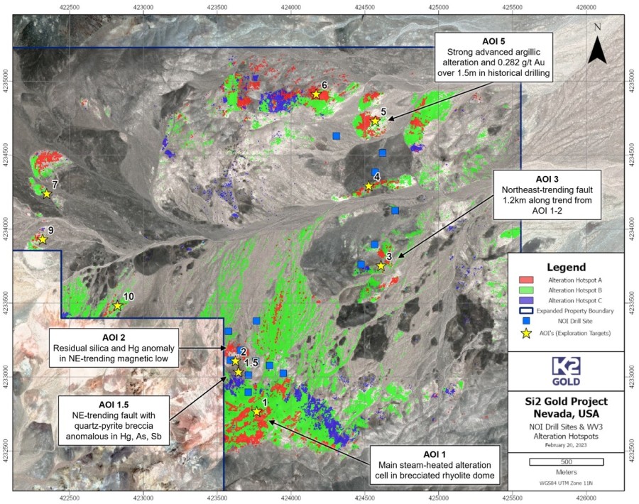 Junior Mining Network