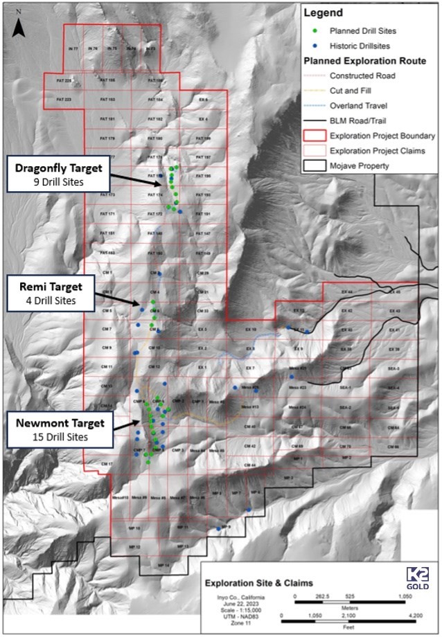 Junior Mining Network