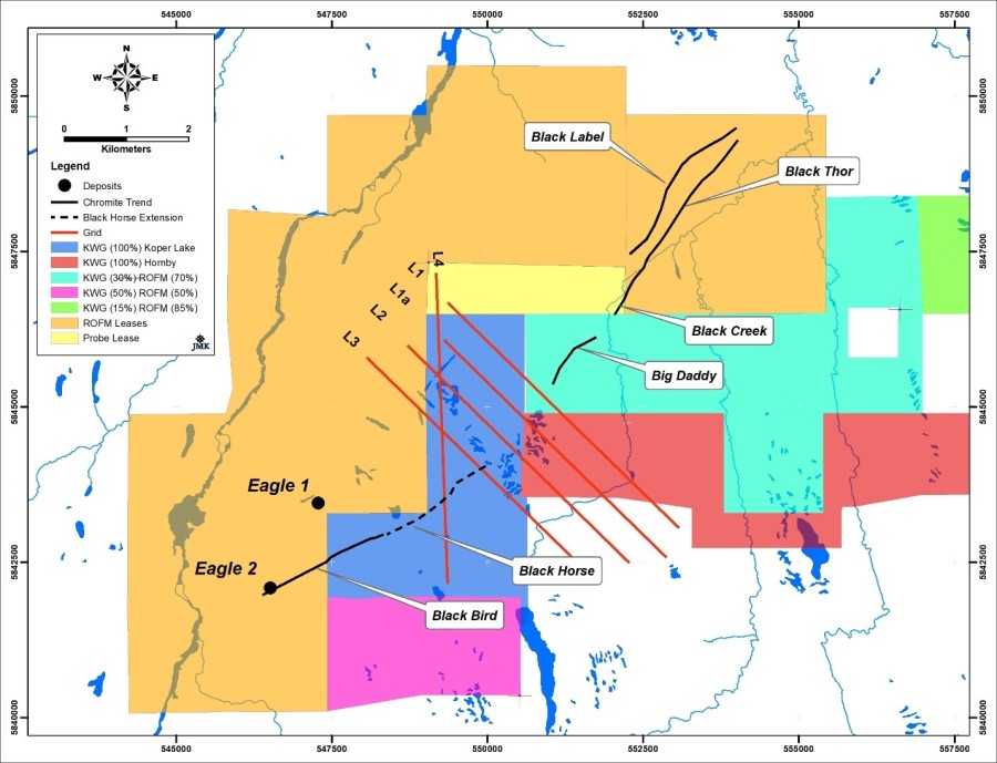 Junior Mining Network